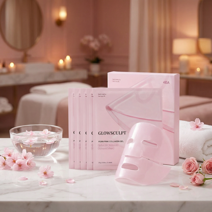 Overnight PDRN Collagen Jelly Mask