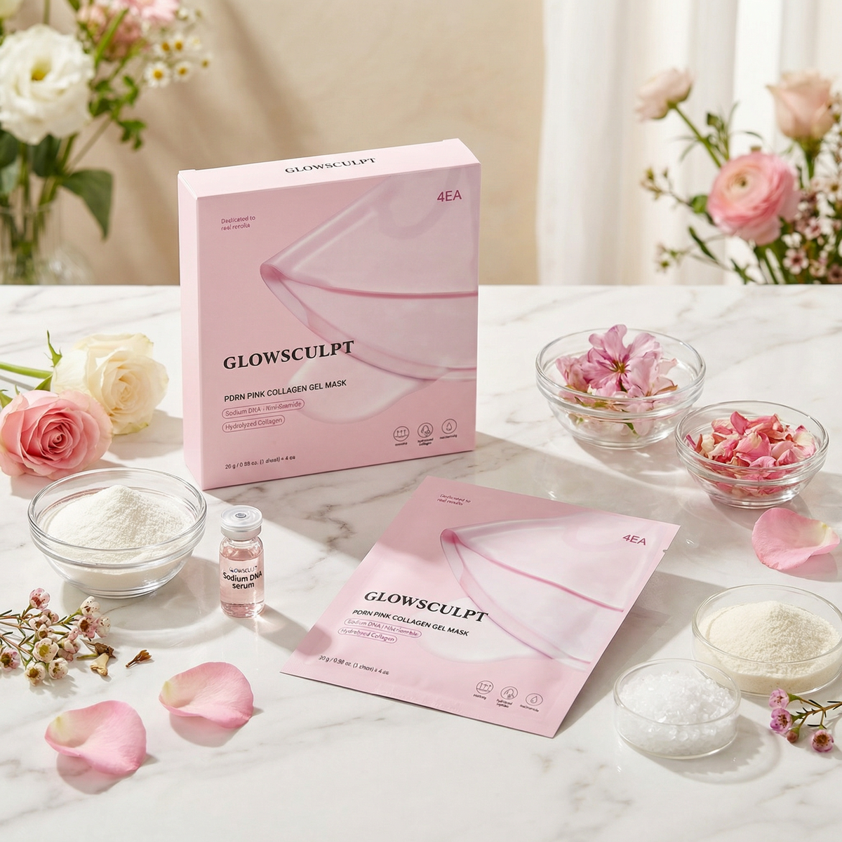 Overnight PDRN Collagen Jelly Mask