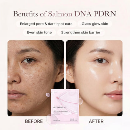 Overnight PDRN Collagen Jelly Mask