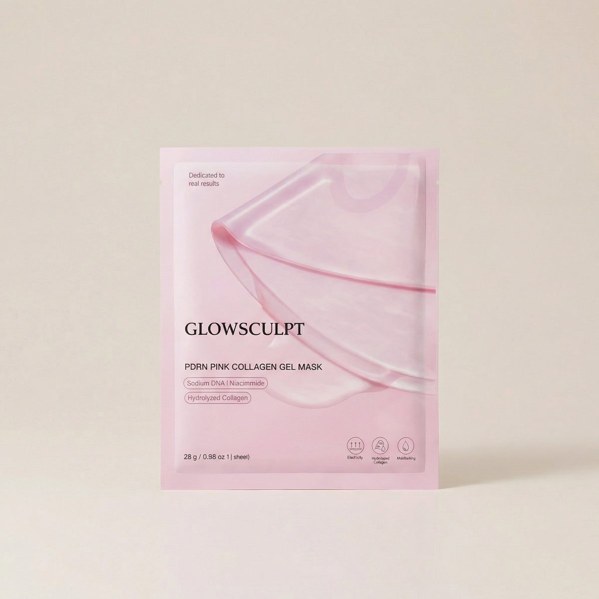 Overnight PDRN Collagen Jelly Mask